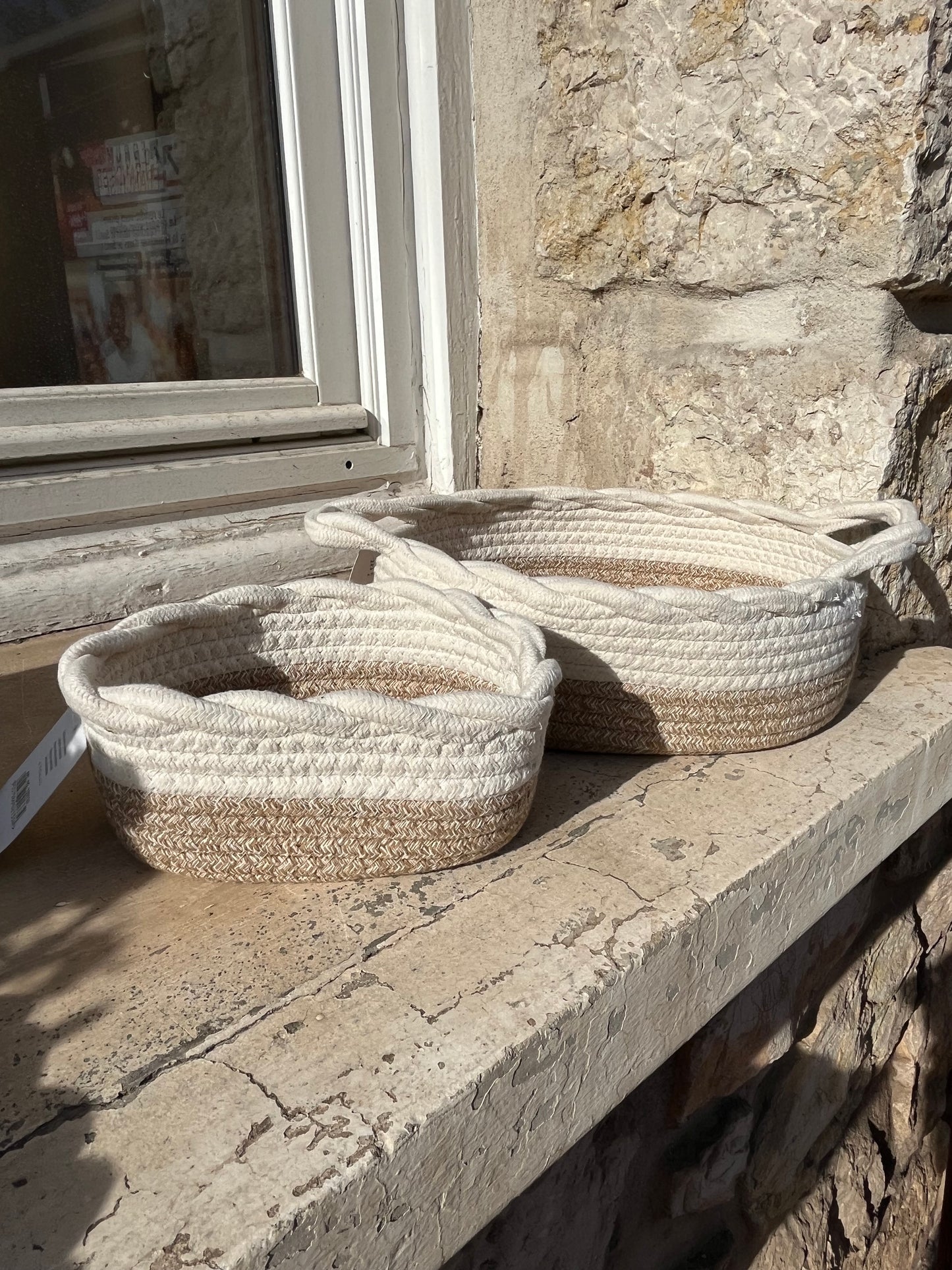 Panier Ovale