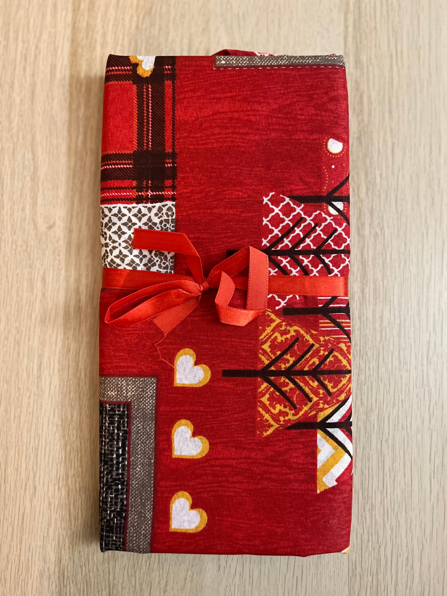 Nappe de Noël 12 personnes