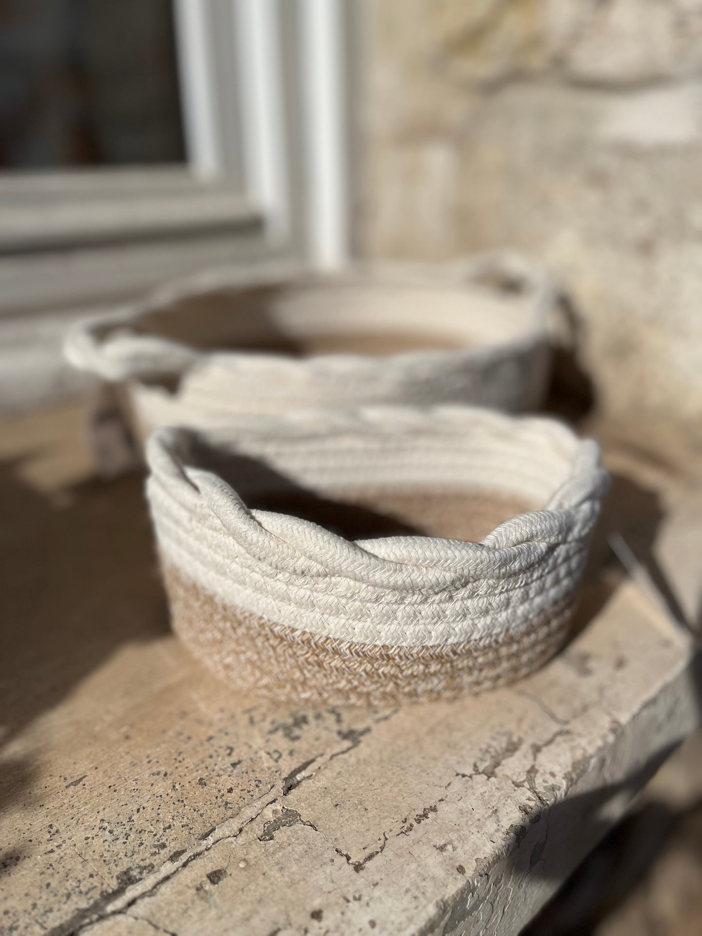 Panier Ovale