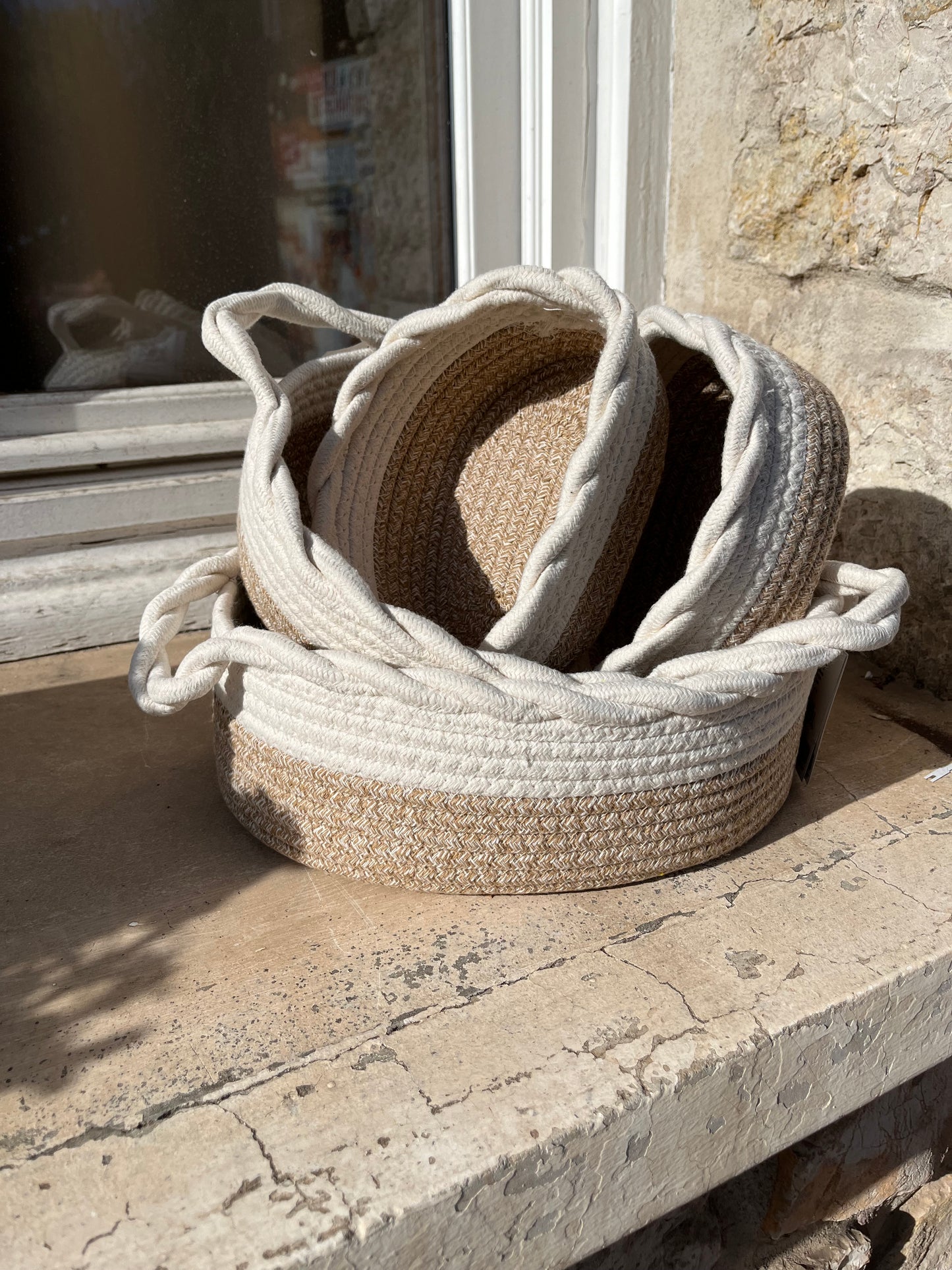 Panier Ovale