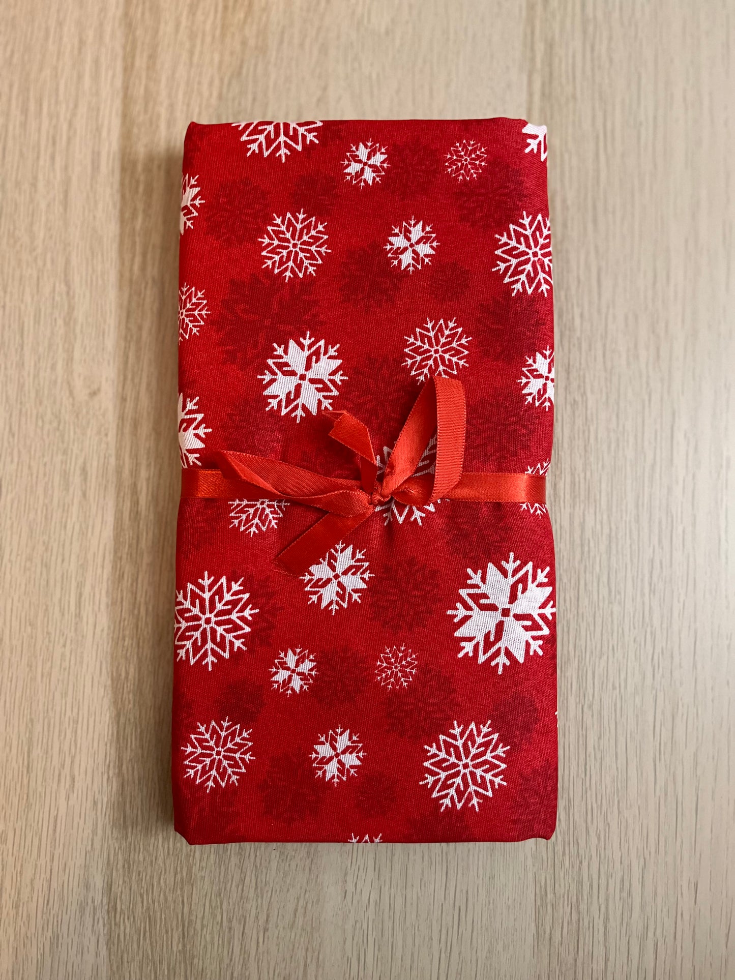 Nappe de Noël 12 personnes