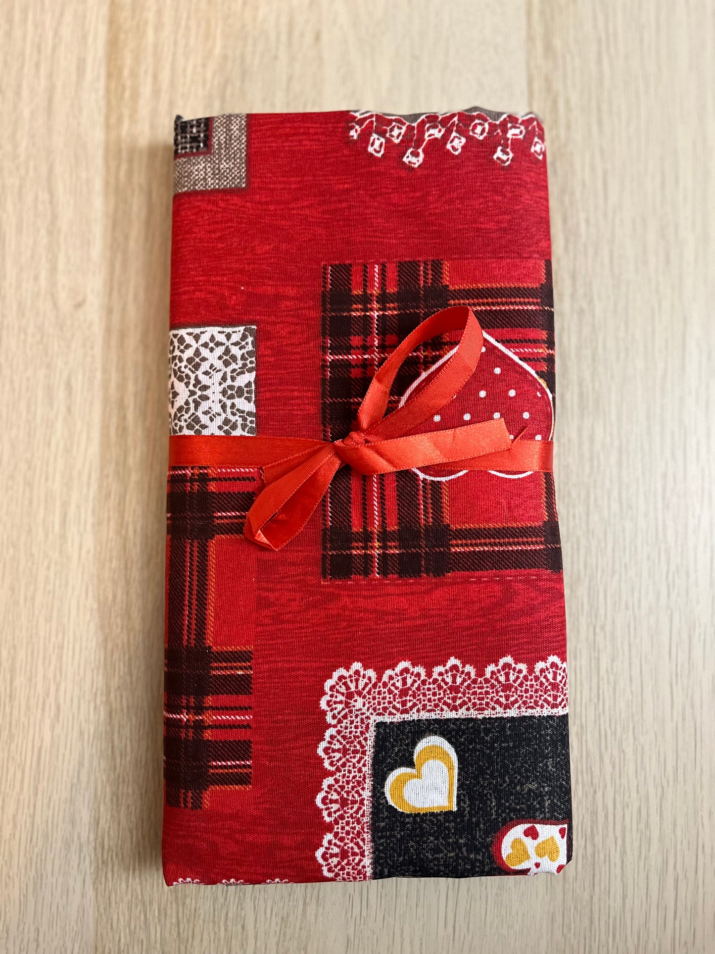 Nappe de Noël 12 personnes