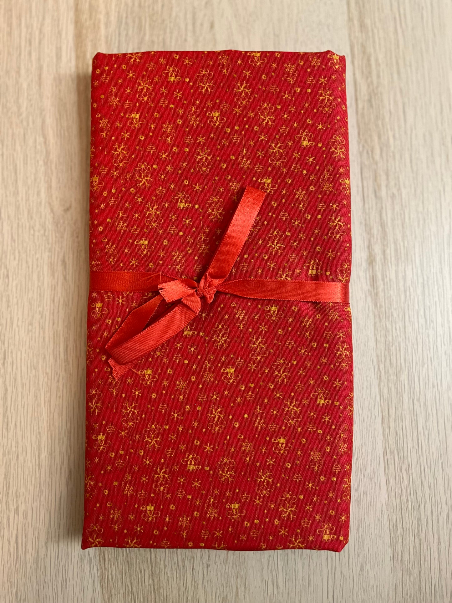 Nappe de Noël 12 personnes