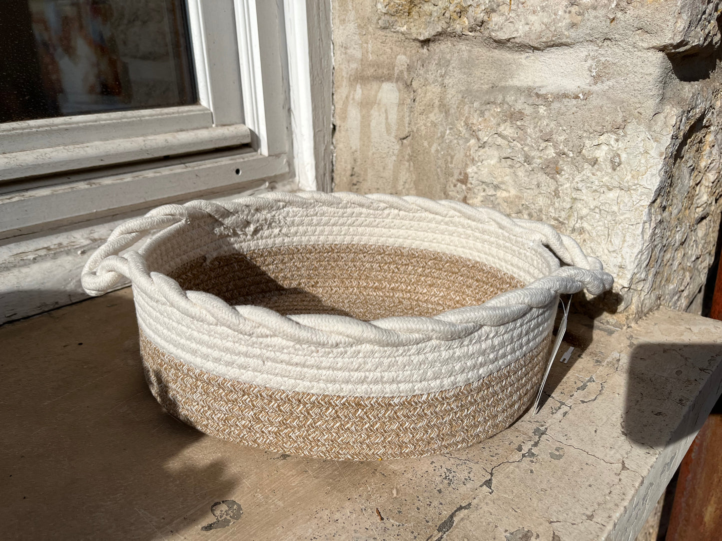 Panier Ovale