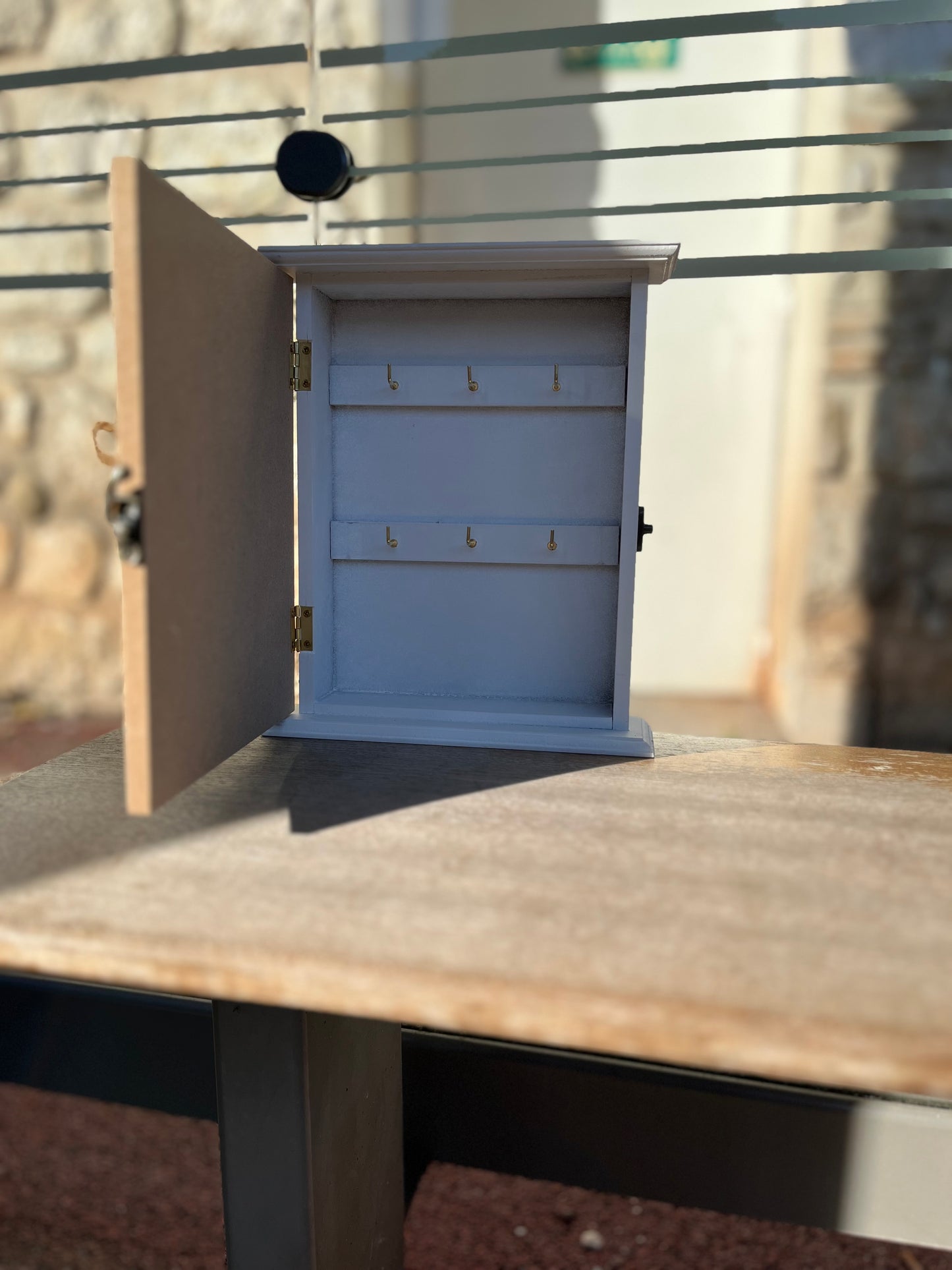 Boîte à clés maison