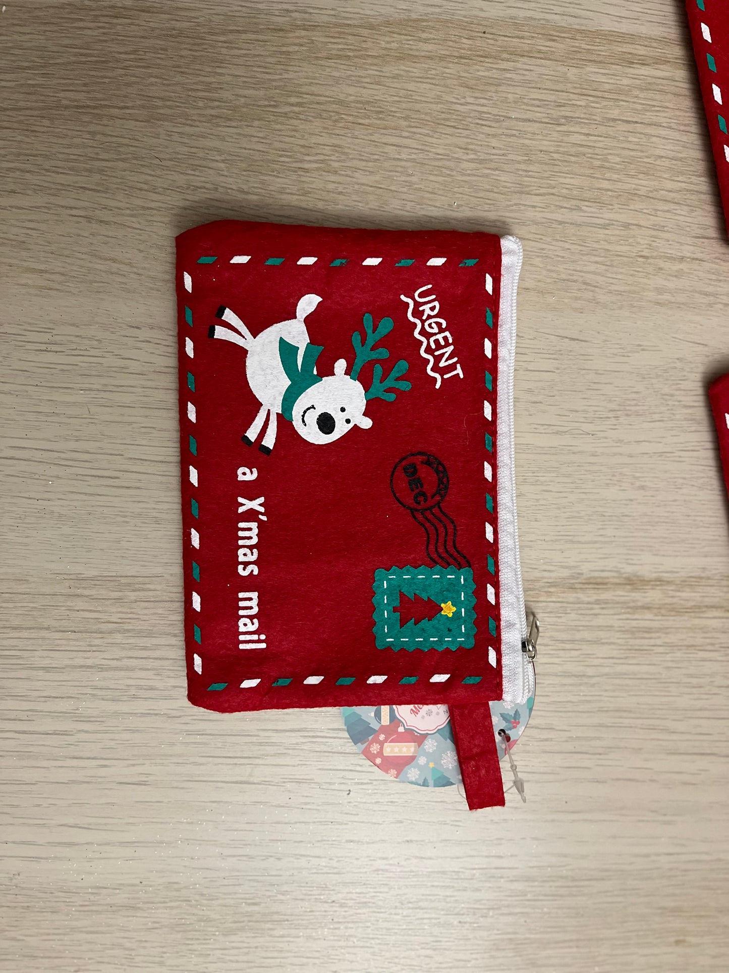 Pochette Rudolph