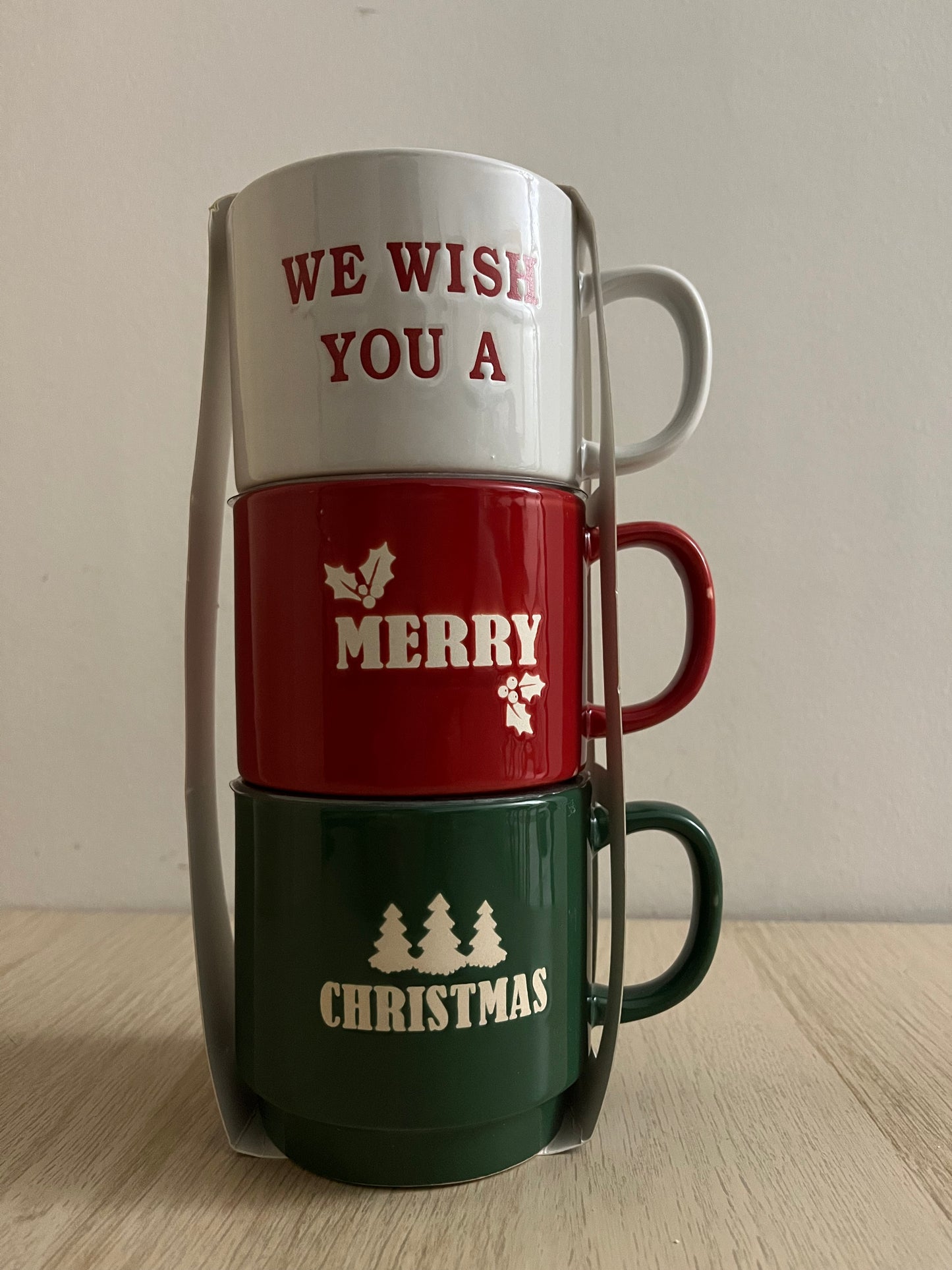 Mugs Merry Christmas