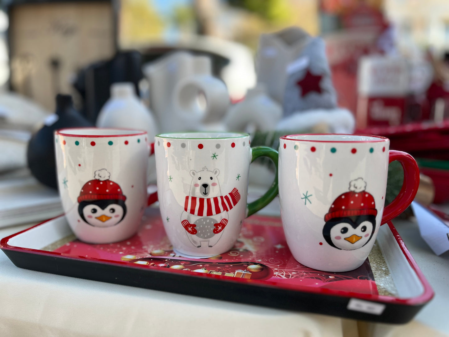 Mug de Noël