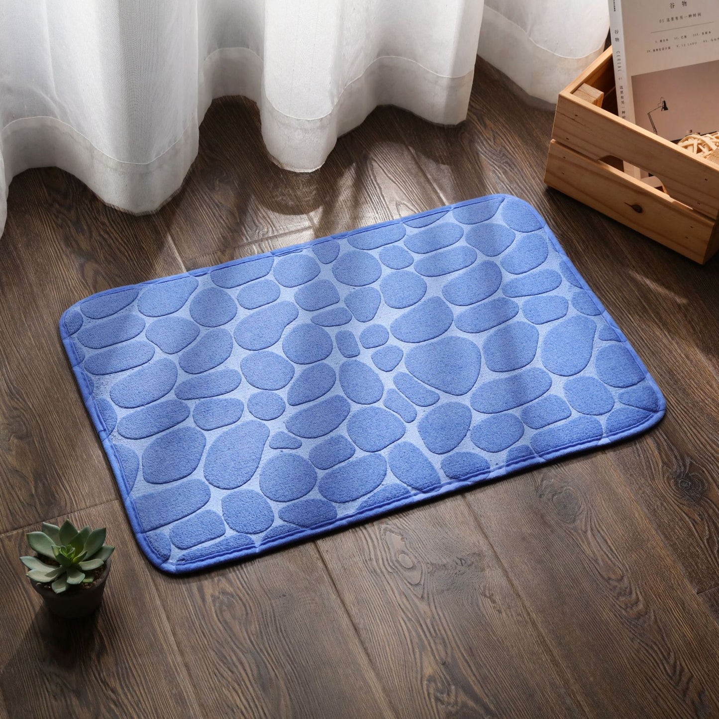 Tapis de sol pour salle de bain