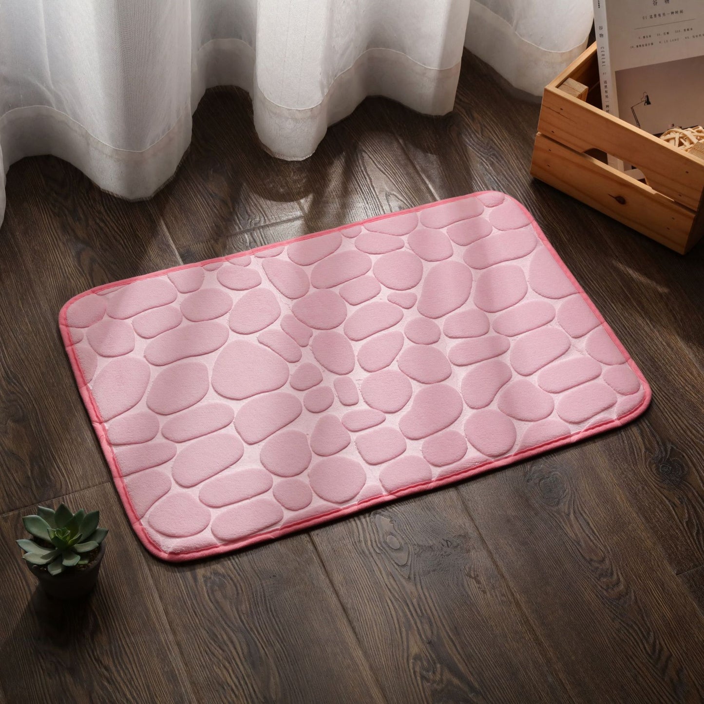 Tapis de sol pour salle de bain