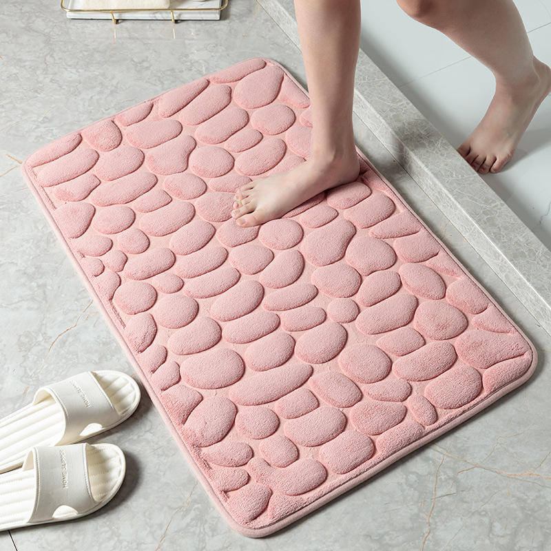 Tapis de sol pour salle de bain