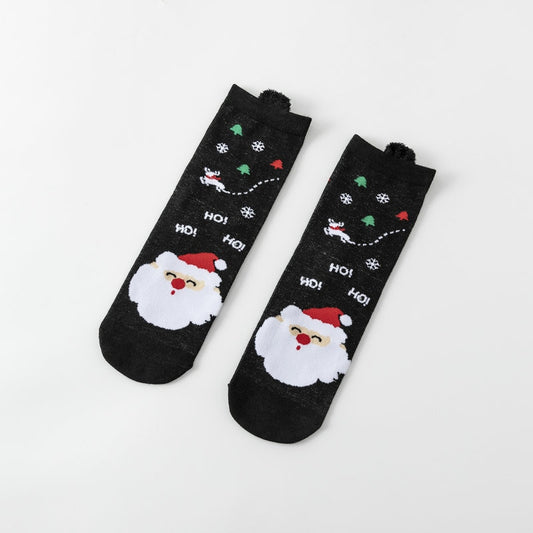 Chaussette de Noel